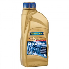 Масло RAVENOL ATF M 9-G Serie - 1 Литър