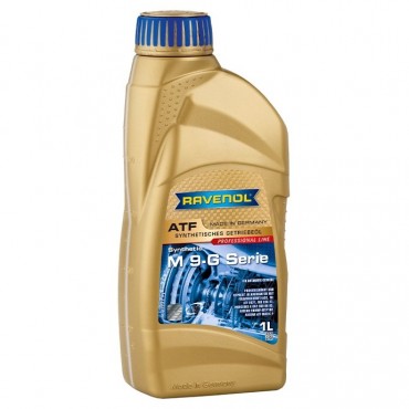 Масло RAVENOL ATF M 9-G Serie - 1 Литър
