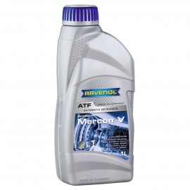 Масло RAVENOL ATF Mercon V - 1 Литър