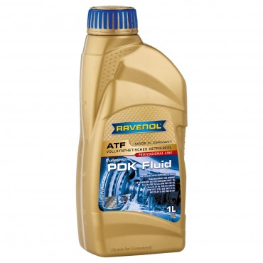 Масло RAVENOL ATF PDK Fluid - 1 Литър