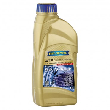 Масло RAVENOL ATF SP-IV Fluid - 1 Литър