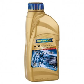 Масло RAVENOL ATF SP-IV RR - 1 Литър