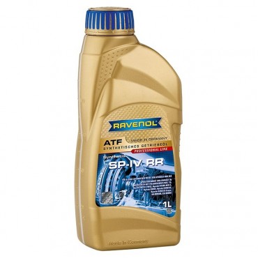 Масло RAVENOL ATF SP-IV RR - 1 Литър