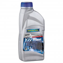 Масло RAVENOL ATF T-IV Fluid - 1 Литър