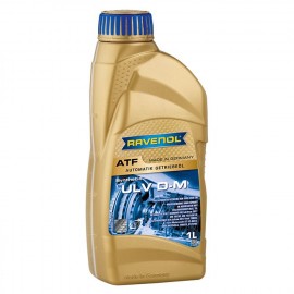 Масло RAVENOL ATF ULV D-M - 1 Литър Масло RAVENOL ATF ULV D-M - 1 Литър