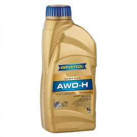 Масло за халдекс RAVENOL AWD-H Fluid - 1 Литър