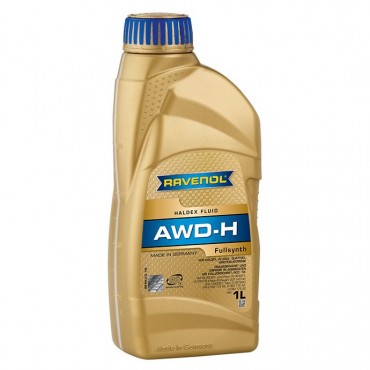 Масло за халдекс RAVENOL AWD-H Fluid - 1 Литър