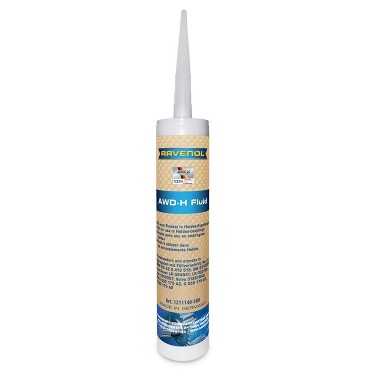 Масло за халдекс RAVENOL AWD-H Fluid - 300ml