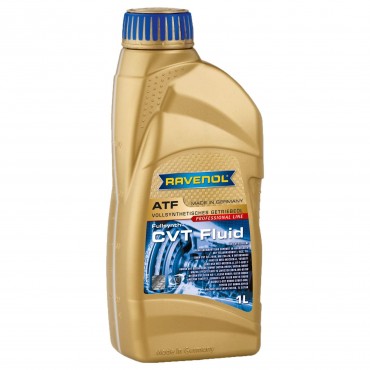 Масло RAVENOL ATF CVT Fluid - 1 Литър