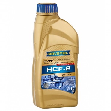 Масло RAVENOL CVT HCF-2 Fluid - 1 Литър