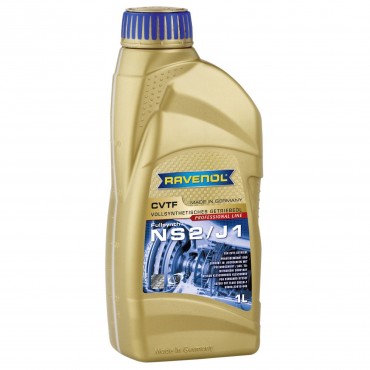 Масло RAVENOL CVTF NS2/J1 Fluid - 1 Литър