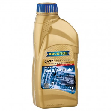 Масло RAVENOL CVTF NS3/J4 Fluid - 1 Литър