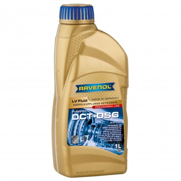 Масло RAVENOL DCT-DSG LV Fluid - 1 Литър