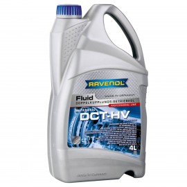 Масло RAVENOL DCT/DSG Fluid - 4 Литра Масло RAVENOL DCT/DSG Fluid - 4 Литра
