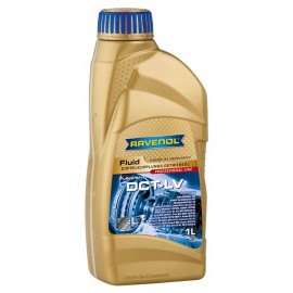 Масло RAVENOL DCT-DSG LV Fluid - 1 Литър Масло RAVENOL DCT-DSG LV Fluid - 1 Литър