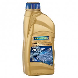 Масло RAVENOL DGL 75W-85 LS GL-5 - 1 Литър