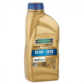 Масло RAVENOL DXG 5W-30 - 1 Литър