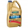 Масло RAVENOL DXG 5W-30 - (4+1 гратис) 5 Литра
