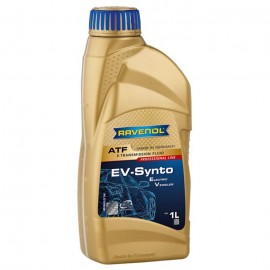 Масло RAVENOL EV-Synto ATF E-Transmission Fluid - 1 Литър