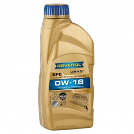 Масло RAVENOL Extra Fuel Economy EFE 0W-16 - 1 Литър