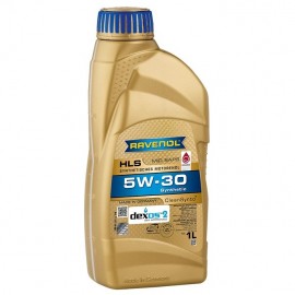 Масло RAVENOL HLS 5W-30 - 1 Литър
