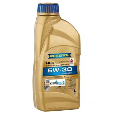 Масло RAVENOL HLS 5W-30 - 1 Литър