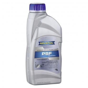 Масло RAVENOL Hydraulik PSF Fluid - 1 Литър