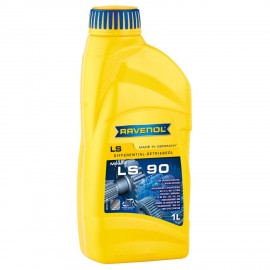Трансмисионно масло RAVENOL LS 90 - 1 Литър
