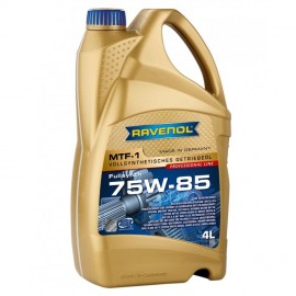 Масло RAVENOL MTF-1 75W-85 - 4 Литра