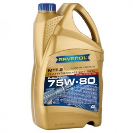 Масло RAVENOL MTF-2 75W-80 - 4 Литра
