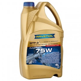 Масло RAVENOL MTF-3 75W - 4 Литра