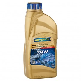 Масло RAVENOL MTF-4 70W - 1 Литър