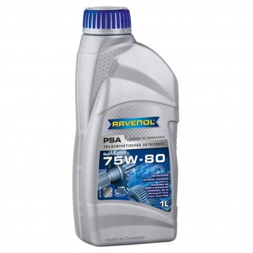 Масло RAVENOL PSA 75W-80 - 1 Литър