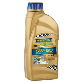 Масло RAVENOL RER 5W-50 - 1 Литър