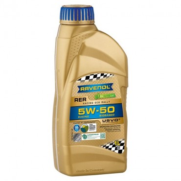 Масло RAVENOL RER 5W-50 - 1 Литър