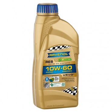 Масло RAVENOL RES 10W-60 - 1 Литър