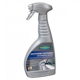 Размразител за Стъкла и Ключалки RAVENOL - 500 ml