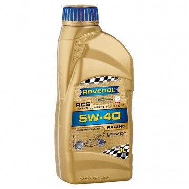 Масло RAVENOL RCS 5W-40 - 1 Литър