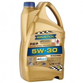 Масло RAVENOL REP 5W-30 - 4 Литра