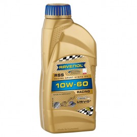 Масло RAVENOL RSS 10W-60 - 1 Литър