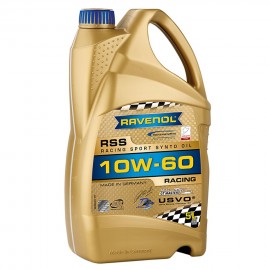 Масло RAVENOL RSS 10W-60 - 5 Литра