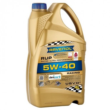 Масло RAVENOL RUP 5W-40 - 4 Литра
