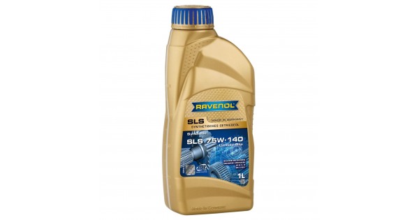 Gear Oil - 75W-90 GL-5 - RAVENOL LS - Blauparts LLC Gear Oil - 75W-90 GL-5 - RAVENOL LS - Blauparts LLC