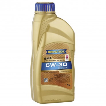Масло RAVENOL SMP 5W-30 - 1 Литър