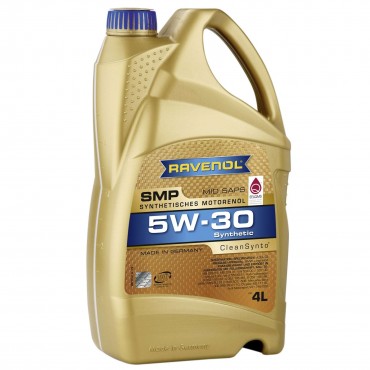 Масло RAVENOL SMP 5W-30 - 4 Литра
