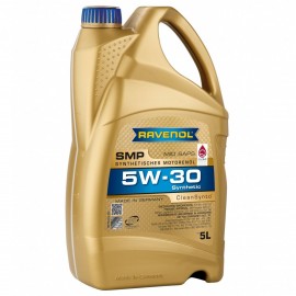 Масло RAVENOL SMP 5W-30 - 5 Литра