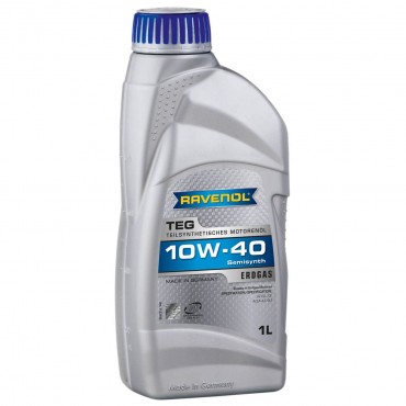 Масло RAVENOL TEG 10W-40 - 1 Литър