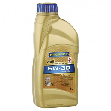 Масло RAVENOL VMS 5W-30 - 1 Литър