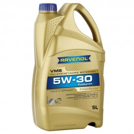 Масло RAVENOL VMS 5W-30 - 5 Литра