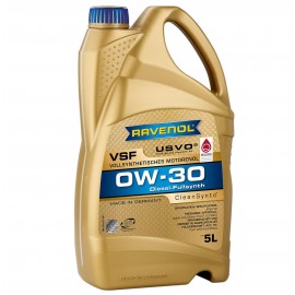 Масло RAVENOL VSF 0W-30 - 5 Литра